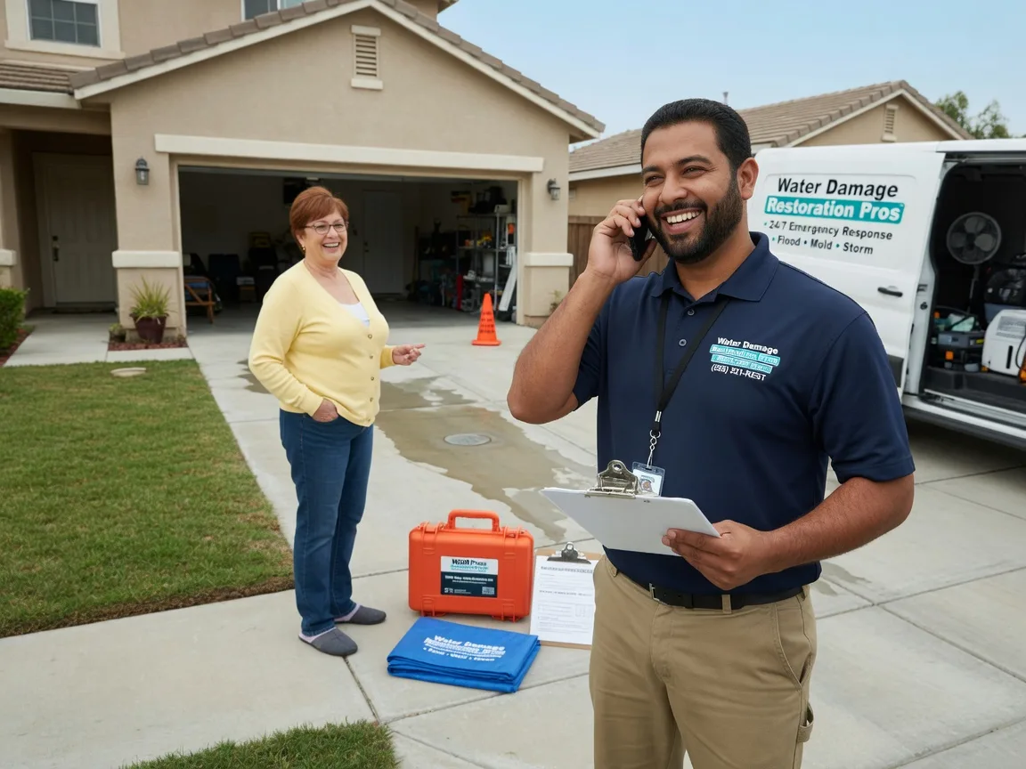 Water Damage Restoration Alpena, AR FAQs